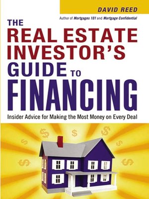 cover image of The Real Estate Investor's Guide to Financing